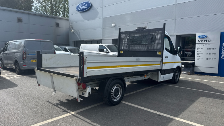 Mercedes-Benz Sprinter 314Cdi L2 Diesel Fwd 3.5t Tipper